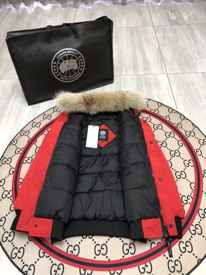 Canada Goose Down Jackets